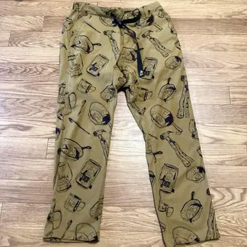 고슬로우 캐러밴 올 패턴 L