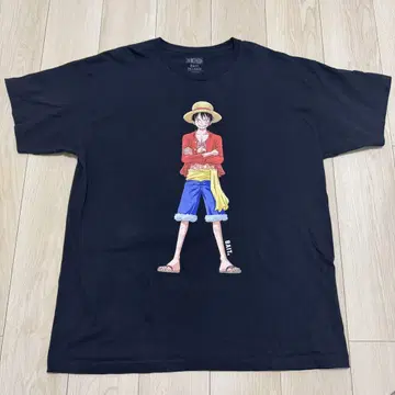 2XL ONE PIECE x BAIT 셔츠
