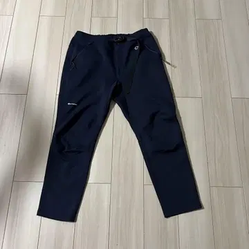 Champion 조거 팬츠 XL 네이비