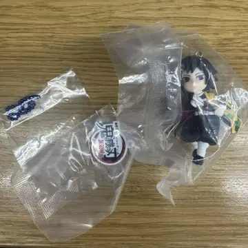 귀멸의 칼날 참 포함 피규어 무한성편 토미오카 기유