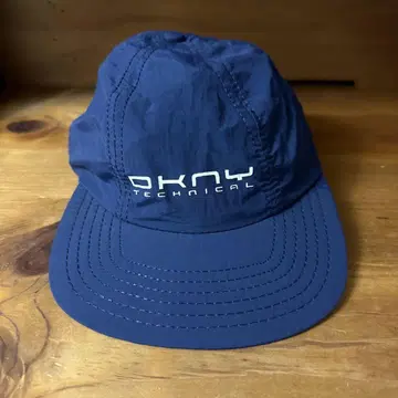 90s DKNY 나일론 캡 USA 제조