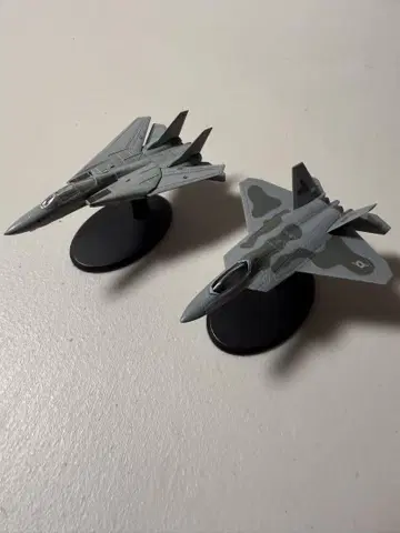 전투기 F-14 F-22