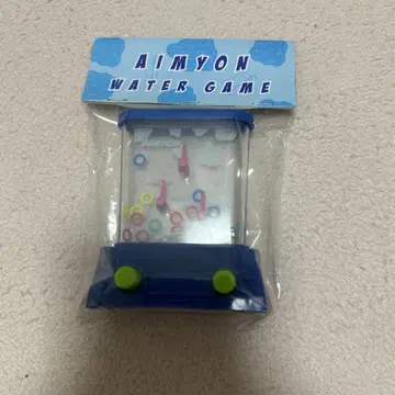 아이묭 AIMYON WATER GAME 아이묭 라이브 투어 굿즈