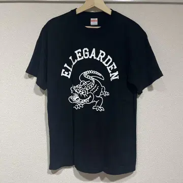 ELLEGARDEN 와니 T셔츠