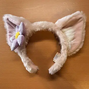 새상품급 리나벨 머리띠 꽃 장식 포함