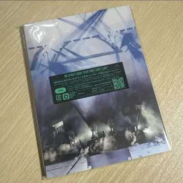 BE:FIRST DOMETOUR 2024-2025 2:BE Blu-ray