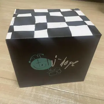 j-hope HOPE IN THE BOX 깜짝 상자