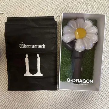 G-DRAGON OFFICIAL LIGHT STICK 응원봉