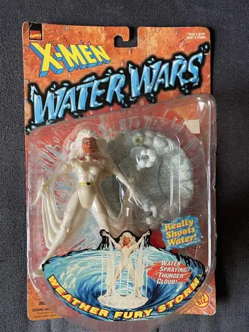 X-MEN 1997 스톰 피규어