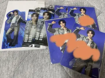 액터즈 리그 댄스 안도 랜덤 세트