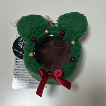 디즈니씨 Dazzling Christmas 파우치
