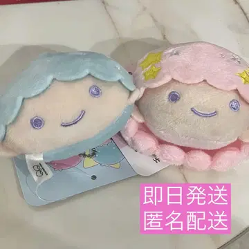 키키라라 키링 2개 세트