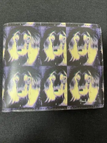 폴스미스 접이식 지갑