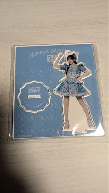 마나카 마나 아크릴 스탠드 후르츠 젤리