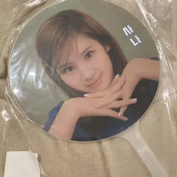 TWICE 사나 부채