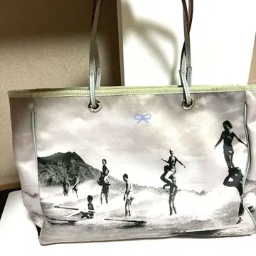 ANYA HINDMARCH 안야 힌드마치 토트백