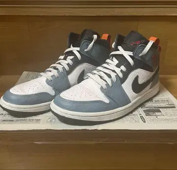 파세타즘 AJ1 mid