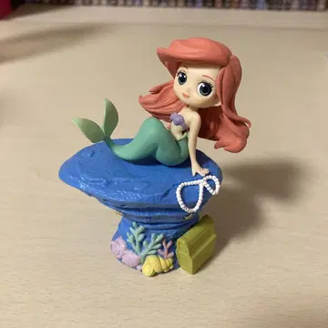 Qposket stories 아리엘 피규어