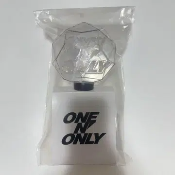 ONE N' ONLY 원엔 응원봉 클리어