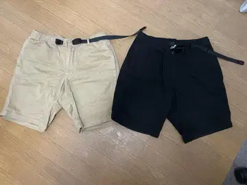[ 세트 판매 ] 그라미치 하프 팬츠