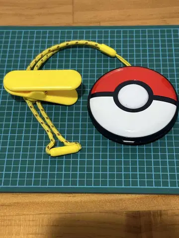 Pokemon GO Plus+ 포켓몬 GO 플러스플러스