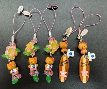 지역 한정 선탠 키티 스트랩 kitty abcstore 괌 하와이