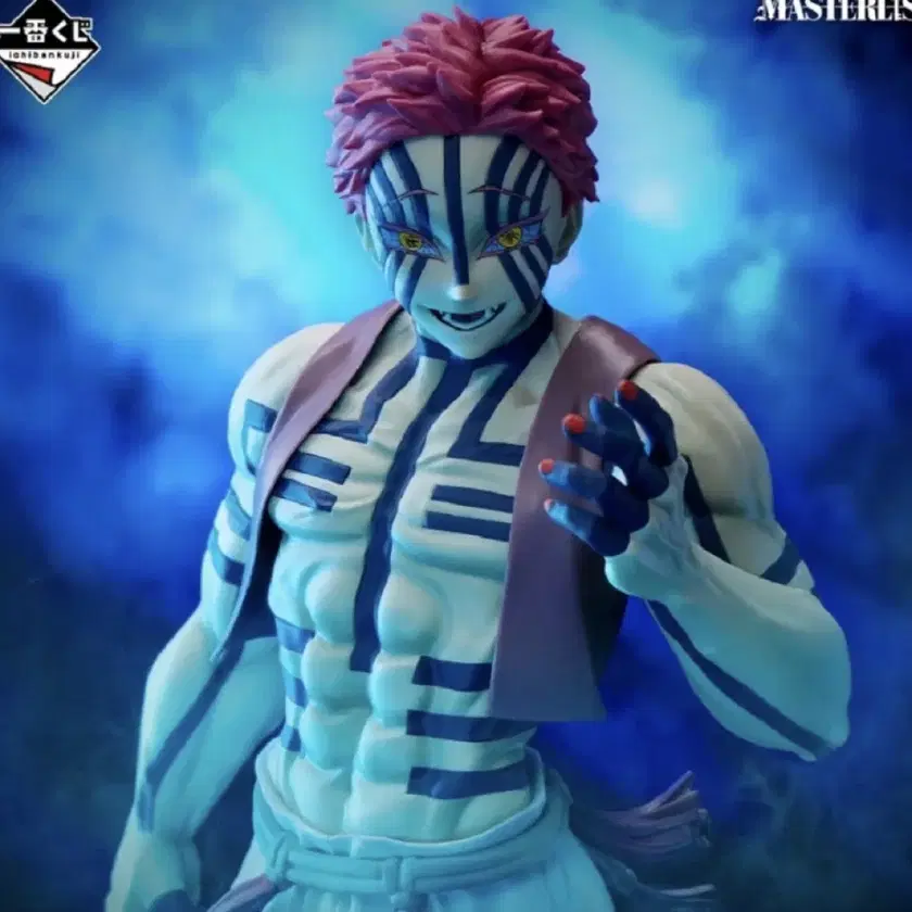 その他 Demon Slayer Ichiban Kuji Akaza Last One Ichiban Kuji Demon Slayer Kimetsu no Yaiba Upper Rank Three