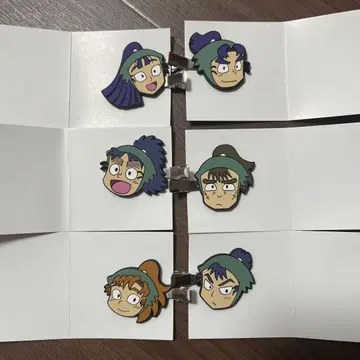 닌타마 란타로 앞머리 클립 6학년