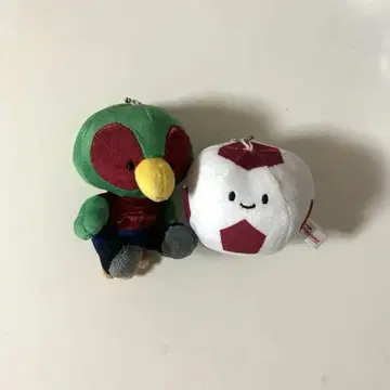 파지아노 오카야마 파지마루 봉제 인형