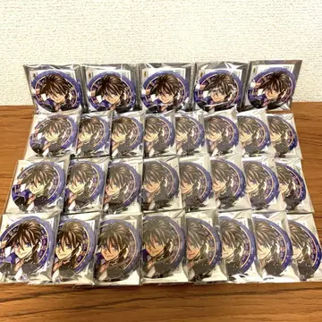 건담 W 30주년 Knight Style 캔뱃지 듀오 29개