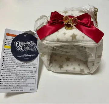 디즈니씨 Dazzling Christmas 파우치