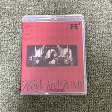 Hey! Say! JUMP / H+ Blu-ray