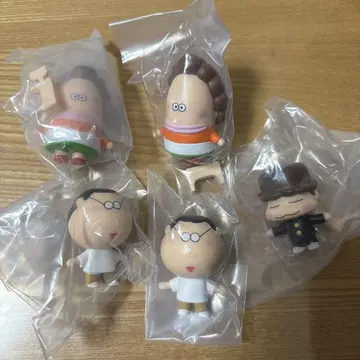 아따맘마 캡슐 토이 5종