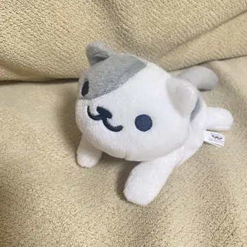 냥코 컬렉션 후냐구루미 봉제 인형 마스코트