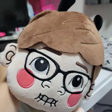 애니메이션 캐릭터 봉제 인형 본체