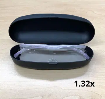 미사용 새상품 하즈키 루페 라지 1.32x 펄