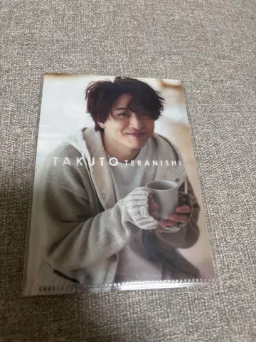 데라니시 타쿠토 클리어 파일