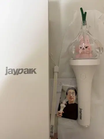 jaypark 공식 응원봉 박재범 제이