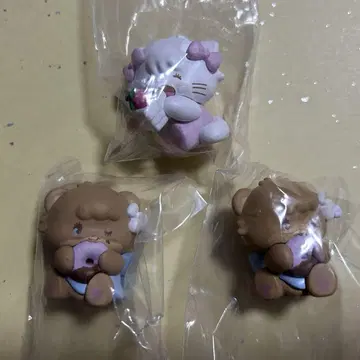 mikko 가챠가챠 모구모구 파티 무스 라떼