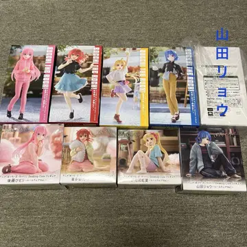 봇치 더 록! 피규어 묶음 판매