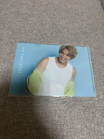 하라 요시타카 클리어 파일