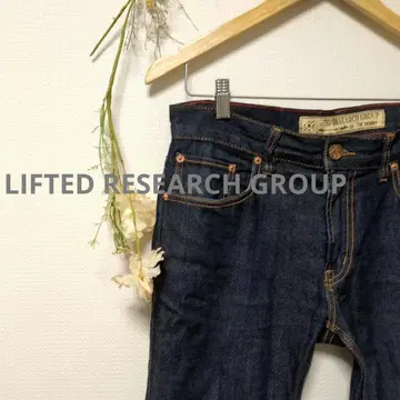 LRG LIFTED RESEARCH GROUP 데님 청바지
