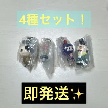 젠마이 사무라이 메지루시 액세서리