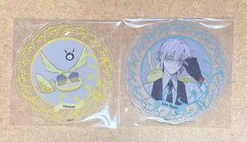D.Gray-man D 아렌 티무 캄피 아크릴 코스터