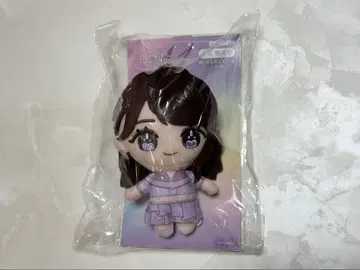 =LOVE 이코러브 오타니 에미리 봉제 인형 마스코트