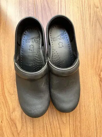DANSKO 사보 샌들 37