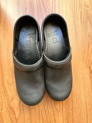 DANSKO 사보 샌들 37