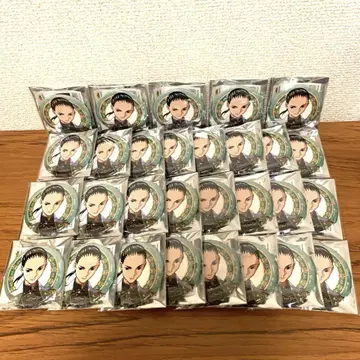 건담 W 30주년 Knight Style 캔뱃지 장비기 29개