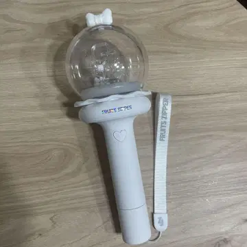 후르츠 지퍼 응원봉