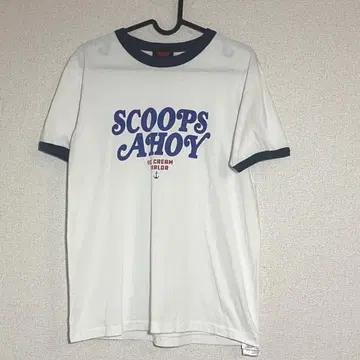 기묘한 이야기 scoops ahoy 티셔츠 프릭스스토어